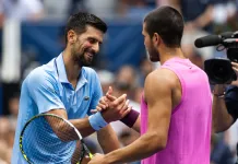 Carlos Alcaraz vs. Novak Djokovic Prediction, Odds, Preview: Australian Open Best Bet Novak Djokovic and Carlos Alcaraz meet at the net at the 2025 US Open.