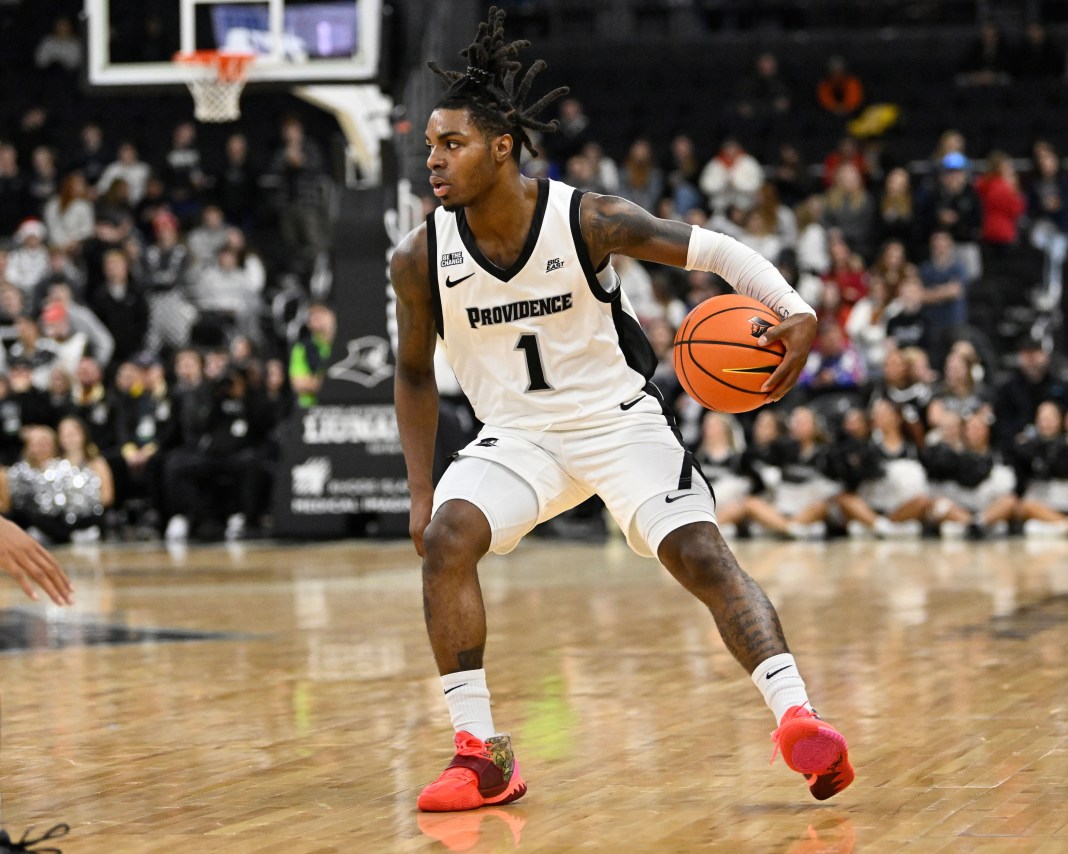 Jason Edwards, Providence, college basketball