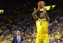 Men’s and Women’s College Basketball Best Bets, Odds, and Predictions for Friday, January 23 Trey McKenney, Michigan, college basketball