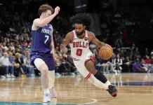 Steve Makinen’s NBA Betting Trends and Best Bets for Saturday, January 3 Coby White, Chicago Bulls, NBA