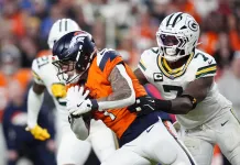 NFL Player Props: AFC & NFC Championship Best Bets Evan Engram