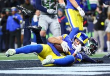Late Line Moves & Expert Picks for AFC, NFC Championships Puka Nacua