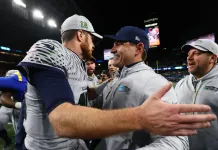 NFL Championship Betting Trends 2026: AFC & NFC Picks and Line Moves Mike McDonald and Sam Darnold