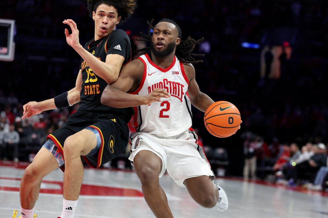 Bruce Thornton, Ohio State, college basketball