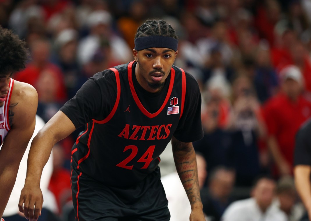 san diego state vs. grand canyon college basketball prediction