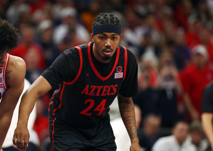 san diego state vs. grand canyon college basketball prediction