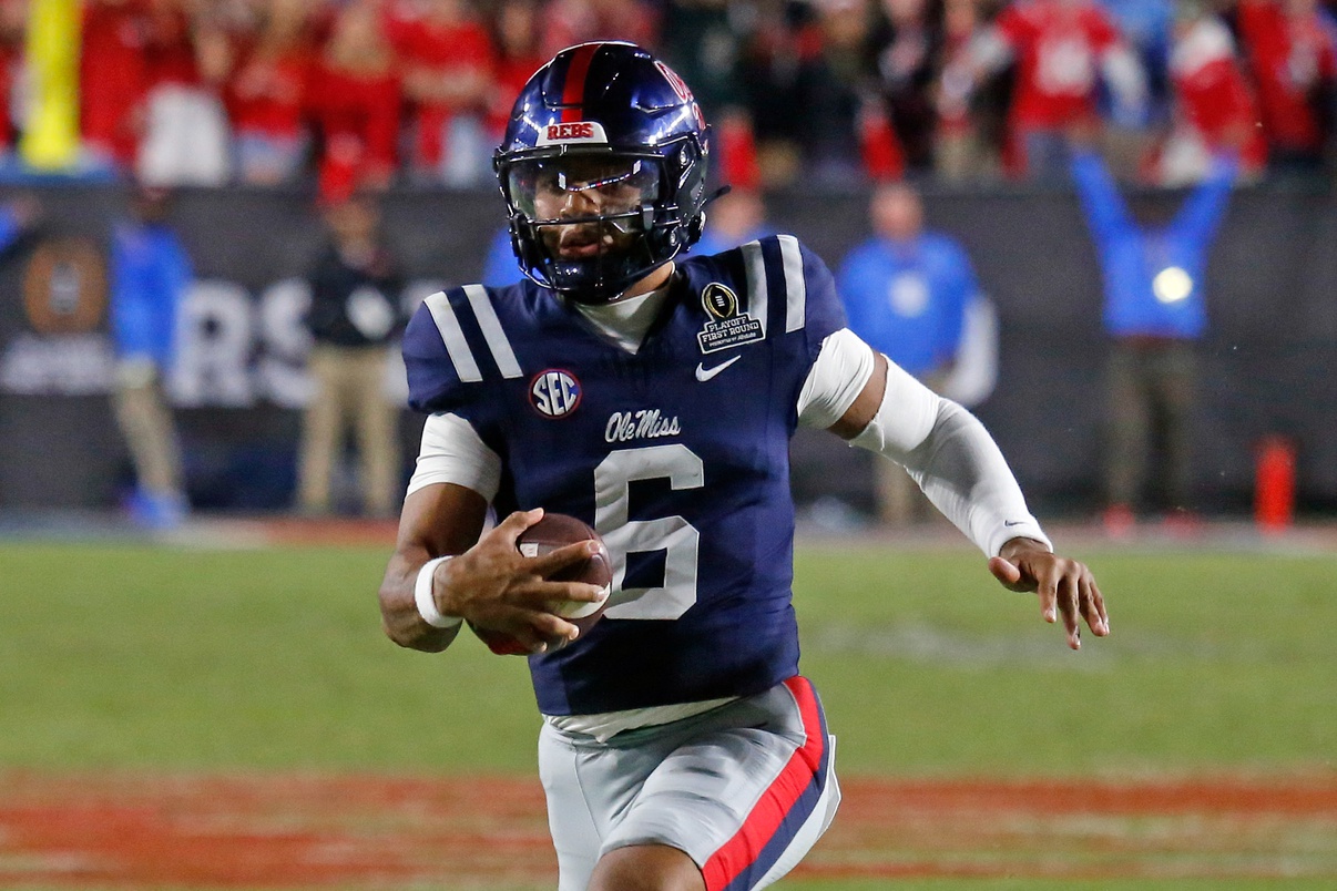 Matt Youmans: College Football Playoff Semifinals Best Bets