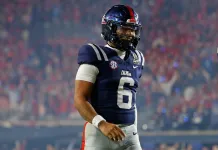 Tuley’s Takes: College Football Playoff Semifinals Best Bets, Picks and Predictions Trinidad Chambliss, Ole Miss, college football