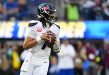 NFL Top Plays Based on Betting Splits, Power Ratings and Trends – Wild Card Weekend CJ Stroud, Houston Texans, NFL