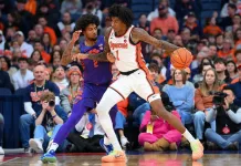 Men’s and Women’s College Basketball Best Bets, Odds, and Predictions for Tuesday, January 13 Donnie Freeman, Syracuse