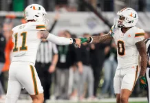 Miami vs. Ole Miss Fiesta Bowl College Football Playoff Prediction January 8, 2026 miami vs. ole miss fiesta bowl prediction college football playoff