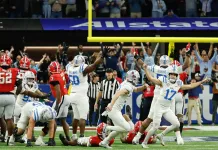 College Football Playoff Semifinals Odds Report college football playoff cfp semifinals opening line report