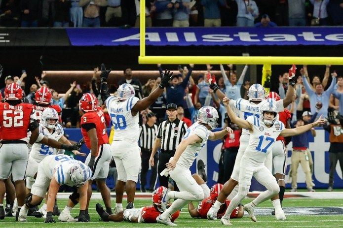 college football playoff cfp semifinals opening line report