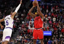 NBA Predictions Today: Best Bets and Player Props for Saturday, January 3 Clippers superstar Kawhi Leonard takes a shot against the Jazz during the 2025-26 NBA season.