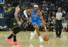 Steve Makinen’s NBA Betting Trends and Best Bets for Sunday, January 4 Shai Gilgeous-Alexander, Oklahoma City, NBA