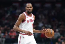 Steve Makinen’s NBA Betting Trends and Best Bets for Monday, January 5 Kevin Durant, Houston Rockets, NBA