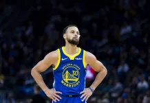 NBA Picks & Predictions Today (Jan. 5): Best Bets on Sides & Totals Warriors superstar Stephen Curry reacts to a play against the Jazz during the 2025-26 NBA season.