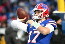 Wild Card Weekend NFL Betting Splits Systems Update Josh Allen, Buffalo Bills, NFL