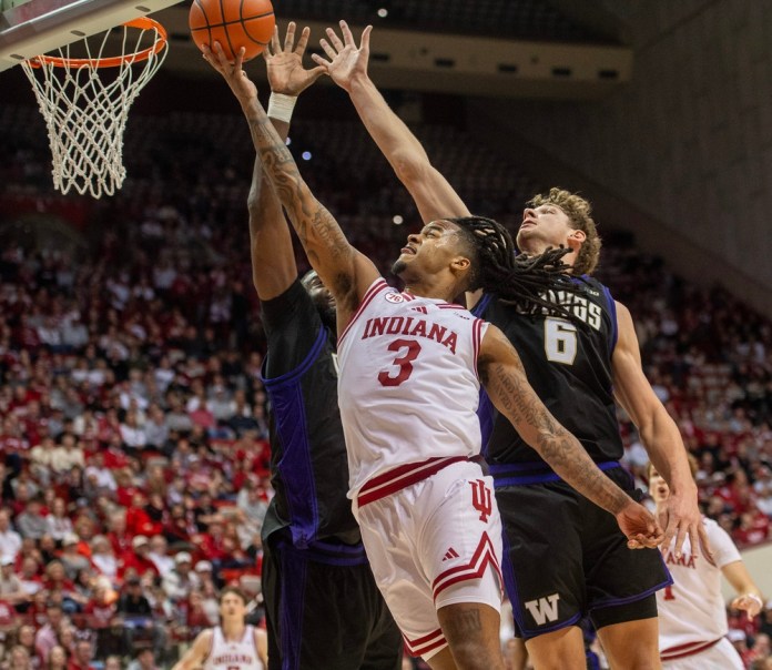 Lamar Wilkerson, Indiana, college basketball