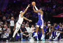 Steve Makinen’s NBA Betting Trends and Best Bets for Wednesday, January 7 Tyrese Maxey, Philadelphia 76ers, NBA