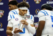College Football Playoff Betting: Miami-Ole Miss Expert Predictions & Best Bets Trinidad Chambliss
