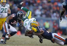 2026 NFL Wild Card Weekend: Betting Odds, Schedule and Expert Picks for All 6 Games Bears-Packers