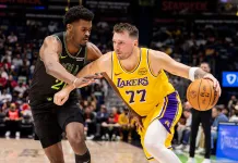 Steve Makinen’s NBA Betting Trends and Best Bets for Monday, January 12 Luka Doncic, Los Angeles Lakers, NBA