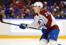 NHL Predictions: Expert Picks on Wednesday, January 21 Nathan MacKinnon, Colorado Avalanche, NHL