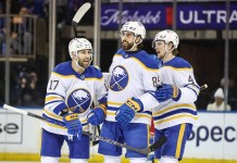 NHL Predictions: Expert Picks on Saturday, January 31 Alex Tuch, Buffalo Sabres, NHL