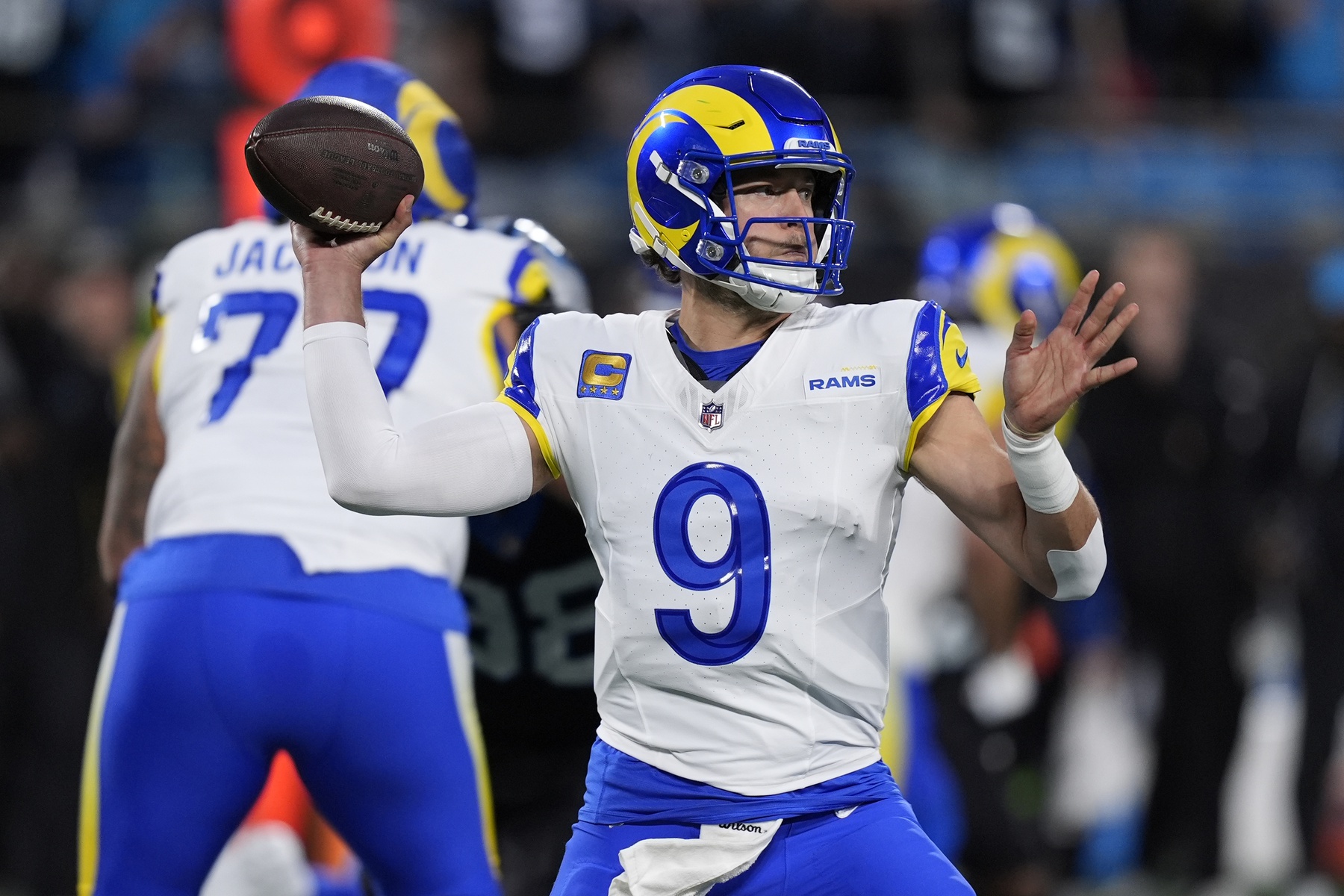 Rams vs. Bears Predictions: NFL Playoffs NFC Divisional Round odds ...