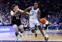 Men’s and Women’s College Basketball Best Bets, Odds, and Predictions for Wednesday, January 14 Jasper Johnson, Kentucky