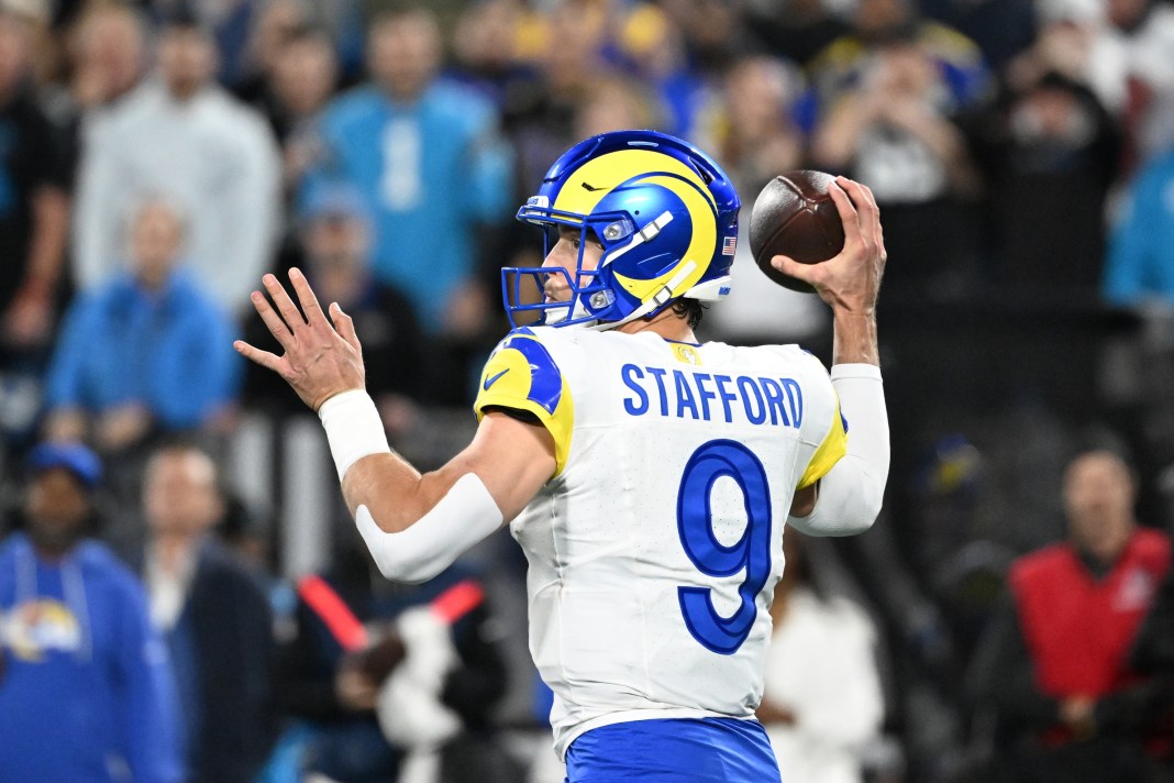 Matthew Stafford, Los Angeles Rams, NFL