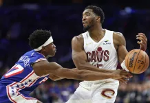 Updated NBA Betting Splits Systems Strategies Donovan Mitchell, Cleveland Cavaliers, NBA