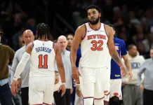 NBA Predictions Today: Best Bets and Player Props for Wednesday, January 21 Knicks stars Jalen Brunson and Karl-Anthony Towns in a meeting with the Suns during the 2025-26 NBA season.