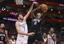 Steve Makinen’s NBA Betting Trends and Best Bets for Monday, January 19 Chet Holmgren, Oklahoma City, NBA