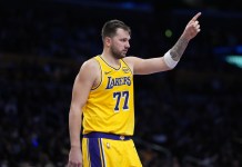 Steve Makinen’s NBA Betting Trends and Best Bets for Saturday, January 17 Luka Doncic, Los Angeles Lakers, NBA