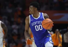 Men’s and Women’s College Basketball Best Bets, Odds, and Predictions for Wednesday, January 21 Otega Oweh, Kentucky, college basketball