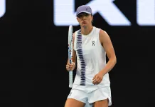 Australian Open Predictions: Tennis best bets for Day 5 – January 21 & 22 Iga Swiatek reacts to a point won at the 2026 Australian Open.