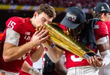 2026-27 CFP National Championship College Football Betting Odds cfp national championship odds 2026-27