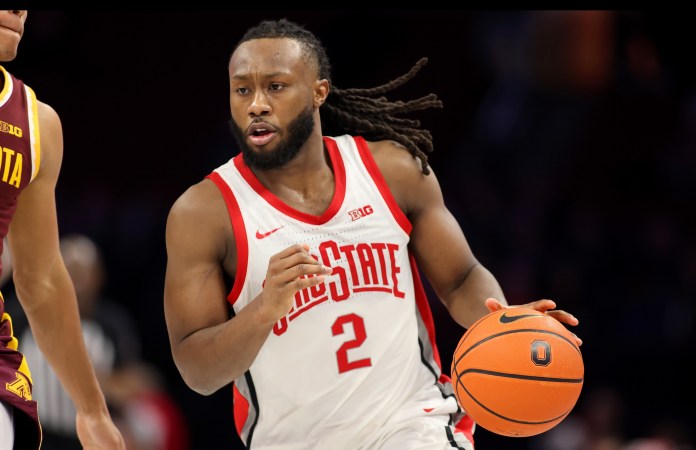 Bruce Thornton, Ohio State, college basketball