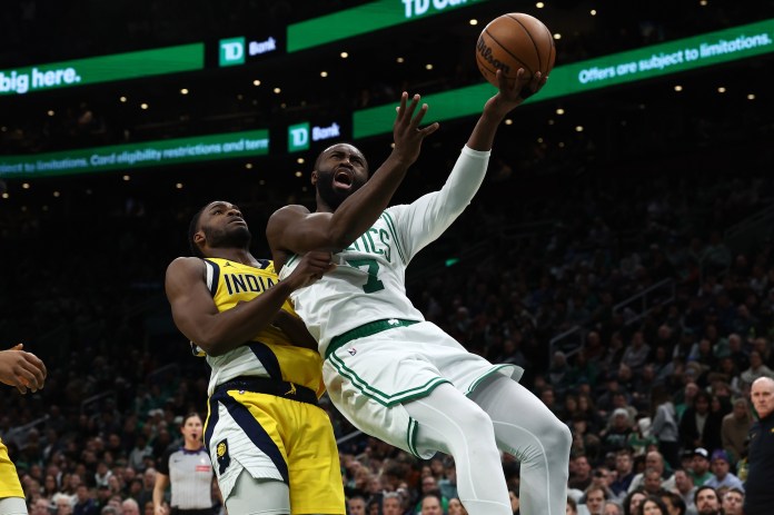 Jaylen Brown, Boston Celtics, NBA