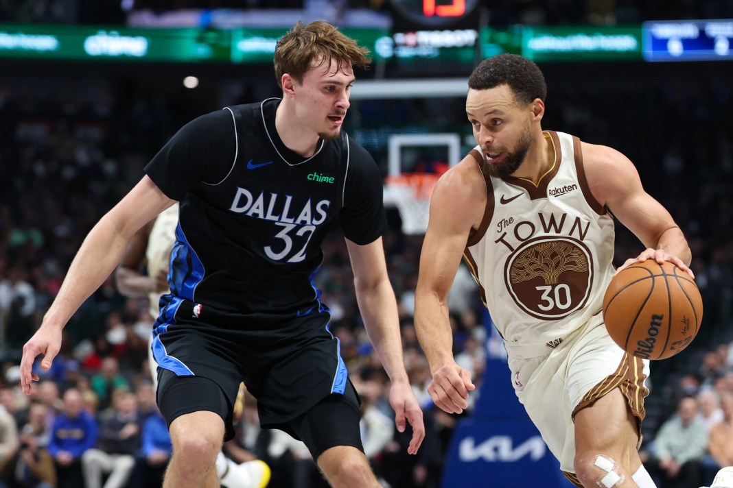 NBA: Golden State Warriors at Dallas Mavericks Stephen Curry, Golden State Warriors, NBA