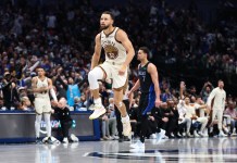 NBA Predictions Today: Best Bets and Player Props for Saturday, January 24 Warriors superstar Stephen Curry celebrates a bucket against the Mavericks during the 2025-26 NBA season.