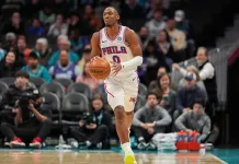 Steve Makinen’s NBA Betting Trends and Best Bets for Tuesday, January 27 Tyrese Maxey Philadelphia 76ers guard