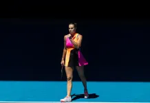 Aryna Sabalenka vs. Elina Svitolina Prediction, Odds, Preview: Australian Open Best Bet for January 29 Aryna Sabalenka celebrates a point against Iva Jovic at the 2026 Australian Open.