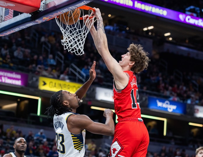 Matas Buzelis, Chicago Bulls, NBA