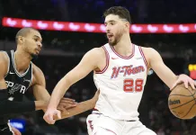 NBA Predictions Today: Best Bets and Player Props for Thursday, January 29 Rockets star Alperen Sengun looks to score against Victor Wembanyama during the 2025-26 NBA season.