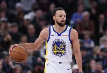 NBA Predictions Today: Best Bets and Player Props for Friday, January 30 Warriors superstar Stephen Curry brings the ball up against the Jazz during the 2025-26 NBA season.