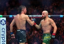 UFC 325: Volkanovski vs Lopes 2 Model Predictions From The First Strike Podcast