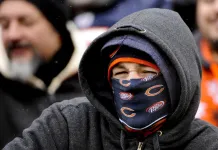 The Cold Facts About The NFL Divisional Round Chicago Bears weather